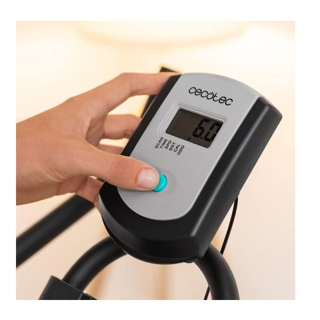 Ποδήλατο Γυμναστικής Cecotec Spinning DrumFit Indoor 6000 Forcis CEC-07094