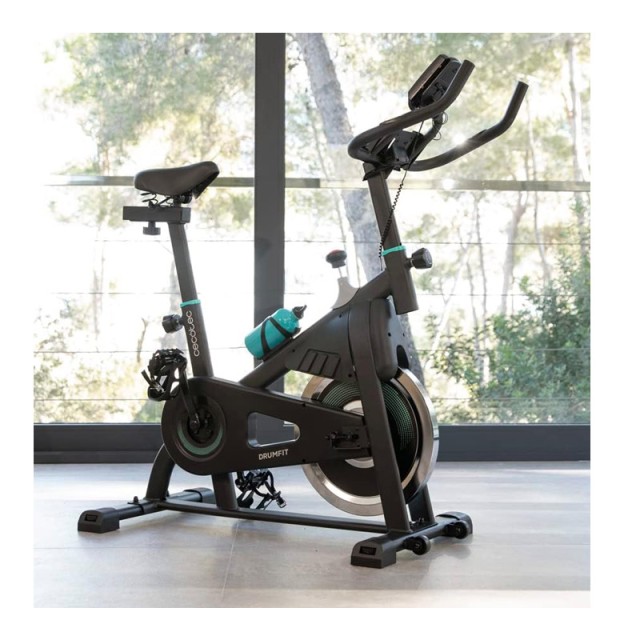 Ποδήλατο Γυμναστικής Cecotec Spinning DrumFit Indoor 10000 Teseo CEC-07096
