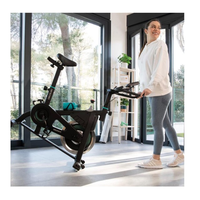 Ποδήλατο Γυμναστικής Cecotec Spinning DrumFit Indoor 10000 Teseo CEC-07096