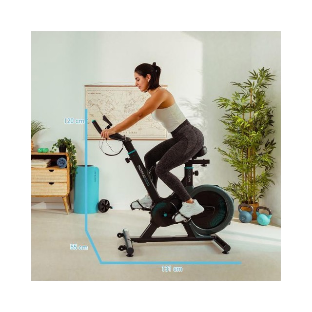 Ποδήλατο Γυμναστικής Cecotec Spinning DrumFit Indoor 13000 Race Sprint CEC-07242