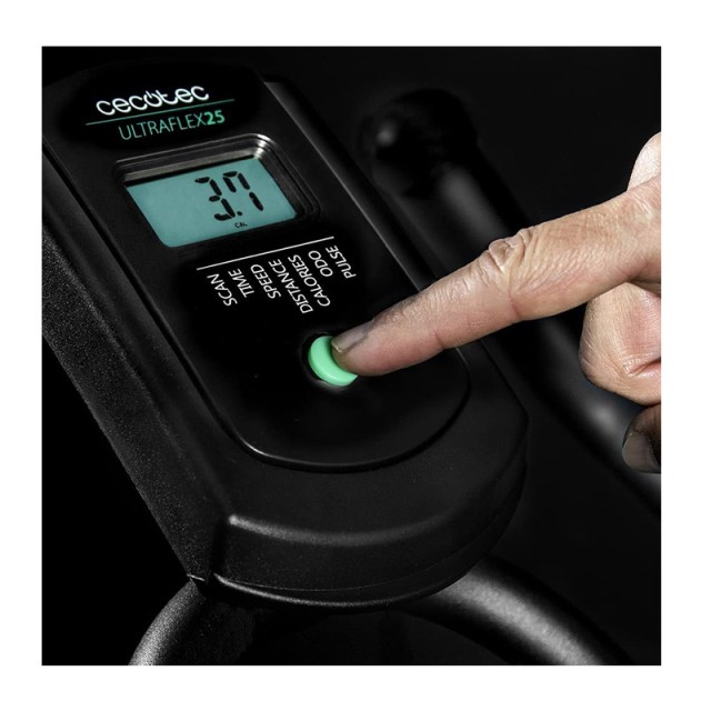 Ποδήλατο Γυμναστικής Cecotec Spinning UltraFlex 25 CEC-07017