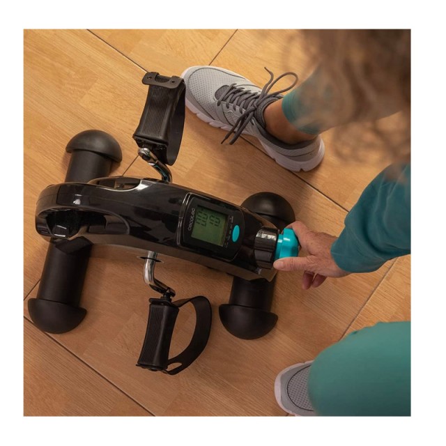 Ποδήλατο Γυμναστικής - Πεταλιέρα Cecotec DrumFit Cycle Compact CEC-07154