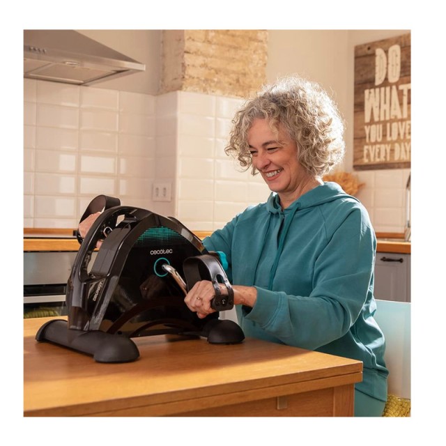 Ποδήλατο Γυμναστικής - Πεταλιέρα Cecotec DrumFit Cycle Compact CEC-07154