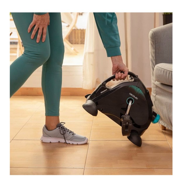 Ποδήλατο Γυμναστικής - Πεταλιέρα Cecotec DrumFit Cycle Compact CEC-07154