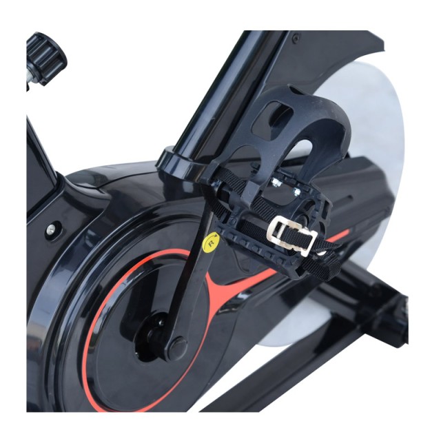 Ποδήλατο Γυμναστικής Spinning HOMCOM A90-152