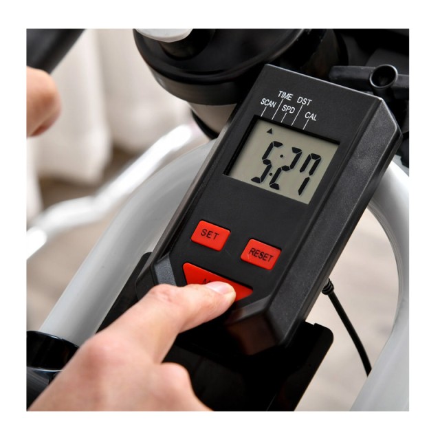 Ποδήλατο Γυμναστικής Spinning HOMCOM A90-146V01