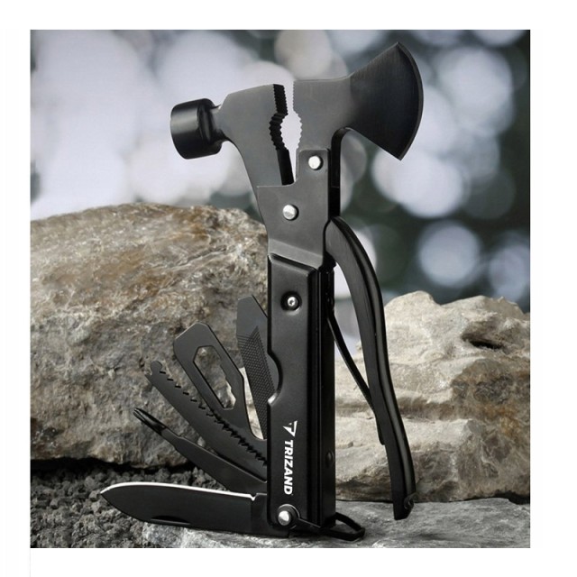 Πολυλειτουργικό Εργαλείο 17 σε 1 Trizand 21636