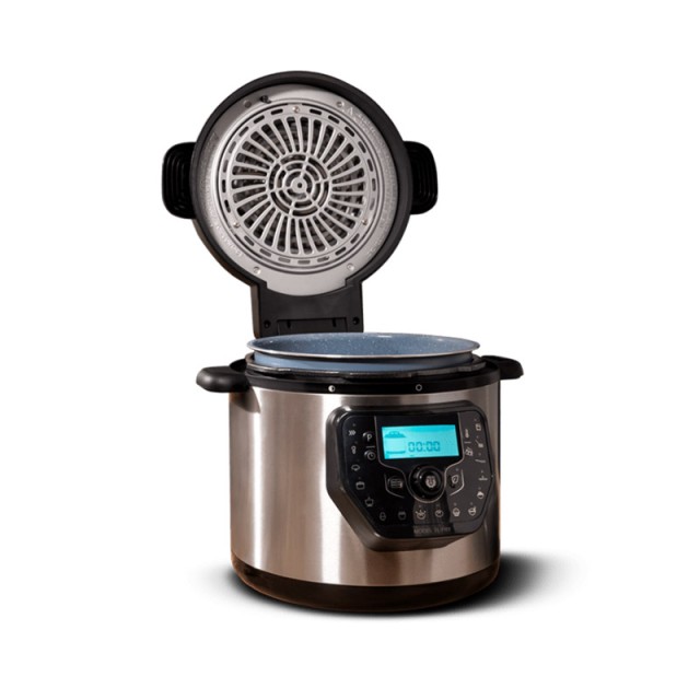 Πολυμάγειρας Ρομπότ με Κάδο 6 Lt Olla GM H Deluxe Fry Cecotec CEC-02036