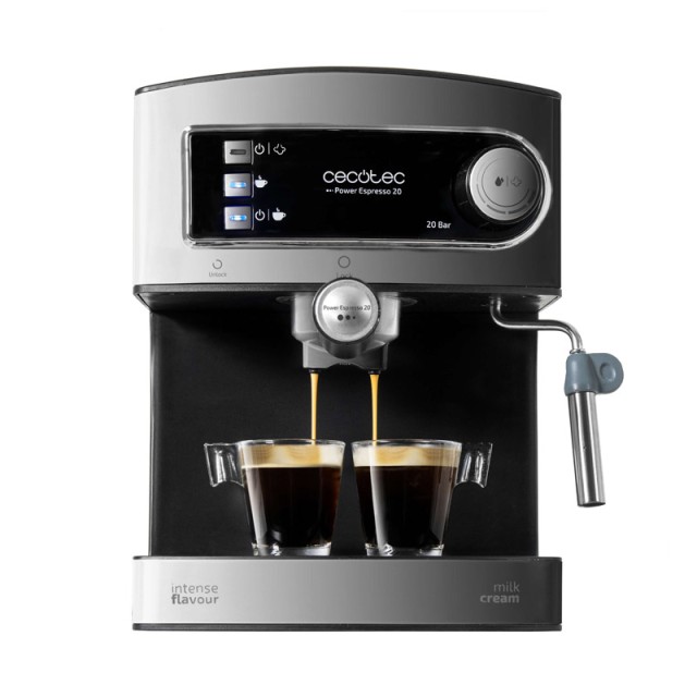 Καφετιέρα Power Espresso 20 Bar Cecotec CEC-01503