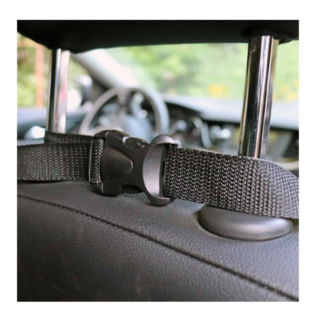 Προστατευτικό Κάλυμμα Καθισμάτων & Booster για Κατοικίδια 2 σε 1 47 x 42 x 23 cm AMiO 02572