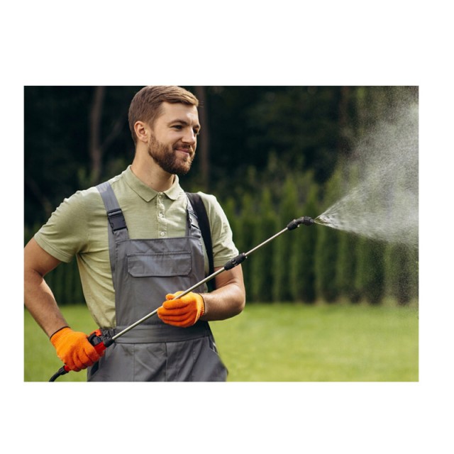 Ψεκαστήρας Πίεσης 3 Bar 8 Lt Verk Group 5907451356586