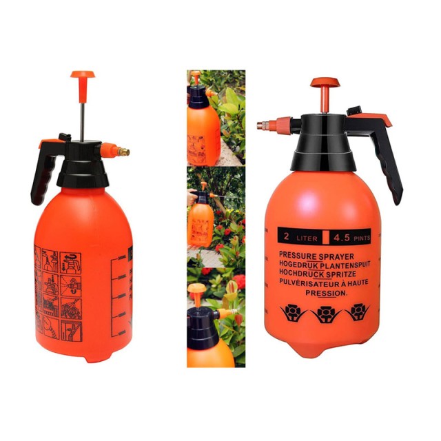 Ψεκαστήρας Πίεσης Χειρός 2 Lt Verk Group 5907451343272