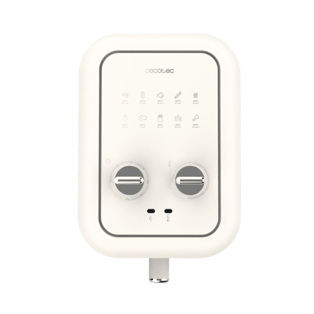 Ψηφιακή Φριτέζα Αέρος 5 Lt 1500 W Cecofry Antique 5000 Cecotec CEC-04957