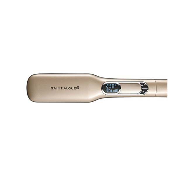 Ψηφιακή Πρέσα Ατμού 230° C Demeliss Titanium Elixir Ritual Saint Algue 36999