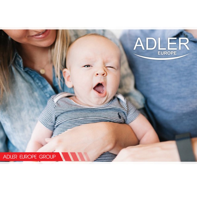 Ψηφιακή Βρεφική Ζυγαριά Adler AD-8139