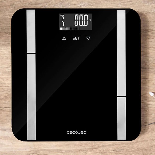 Ψηφιακή Ζυγαριά Μπάνιου - Λιπομετρητής Cecotec 9450 Full Healthy CEC-04089