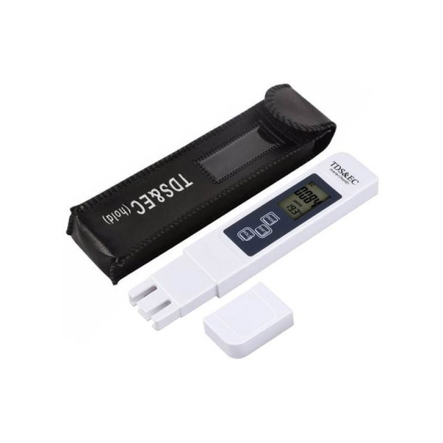 Ψηφιακός Μετρητής Αγωγιμότητας Νερού TDS / EC SPM 10865