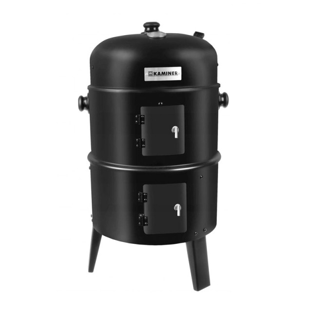Ψησταριά - Μπάρμπεκιου Καπνίσματος 3 σε 1 Kaminer 11826
