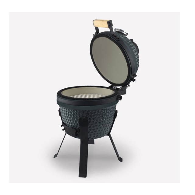 Ψησταριά - Μπάρμπεκιου Κάρβουνου 2 σε 1 Kamado 13 H.Koenig YOKO13