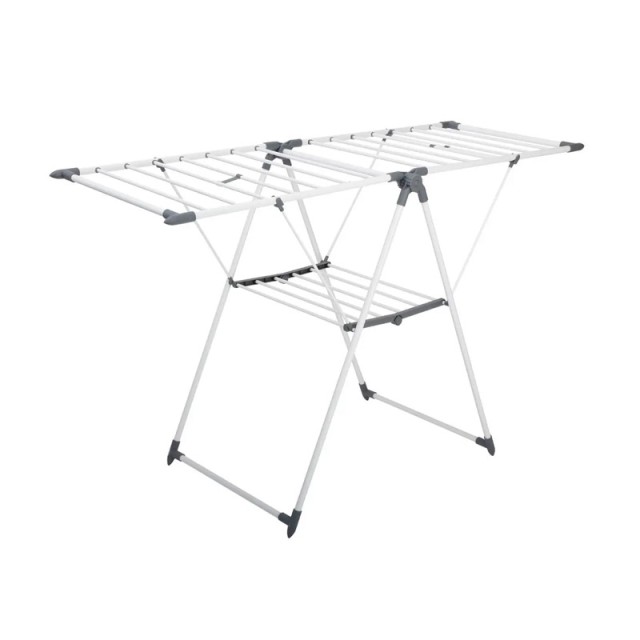 Πτυσσόμενη Απλώστρα 15 m 150 x 61 x 96 cm Lut 5Five Simply Smart 117349