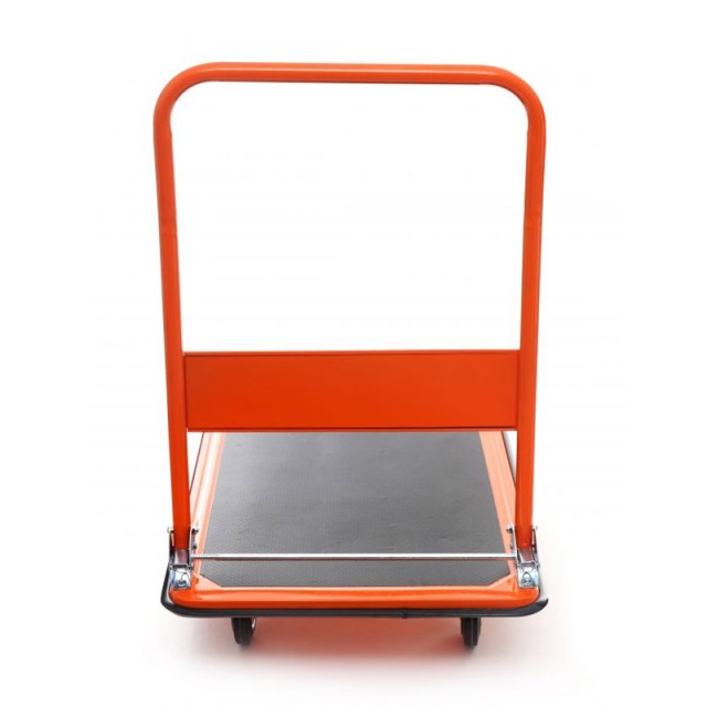 Πτυσσόμενη Μεταλλική Πλατφόρμα Τρόλεϊ - Καρότσι Μεταφοράς 89 x 62 x 98 cm Kraft&Dele KD-3090