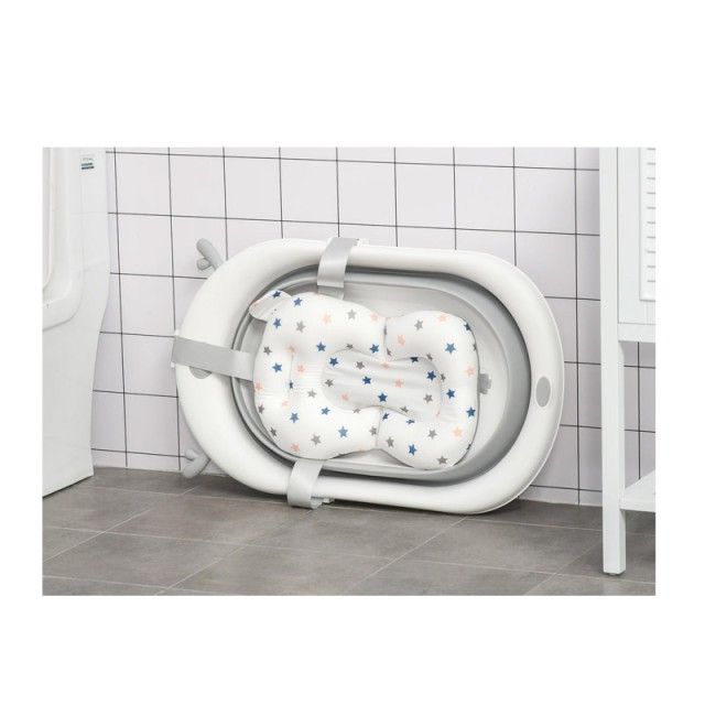 Πτυσσόμενη Μπανιέρα Μωρού 81.5 x 50.5 x 23.5 cm HOMCOM 400-014