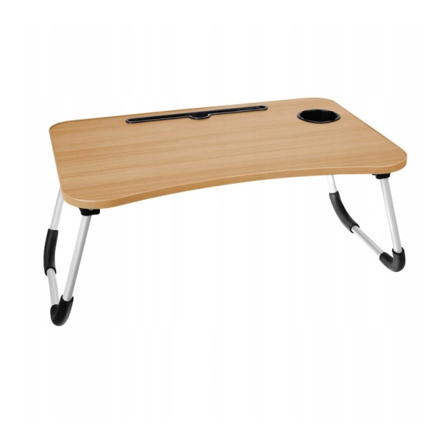 Πτυσσόμενο Τραπεζάκι για Laptop 60 x 40 x 28 cm SPM 14199