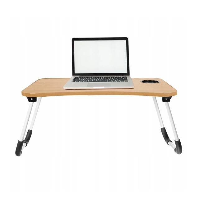 Πτυσσόμενο Τραπεζάκι για Laptop 60 x 40 x 28 cm SPM 14199