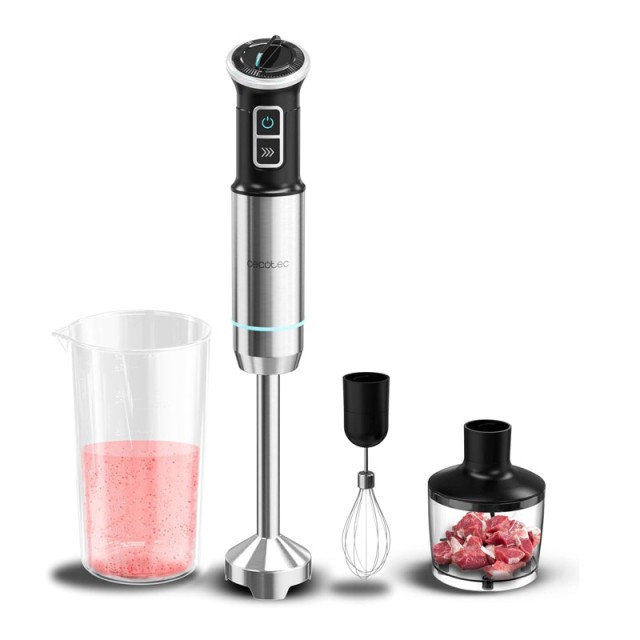 Ραβδομπλέντερ Χειρός Power Neutron 1100MAX Cream&Crush Cecotec CEC-03912