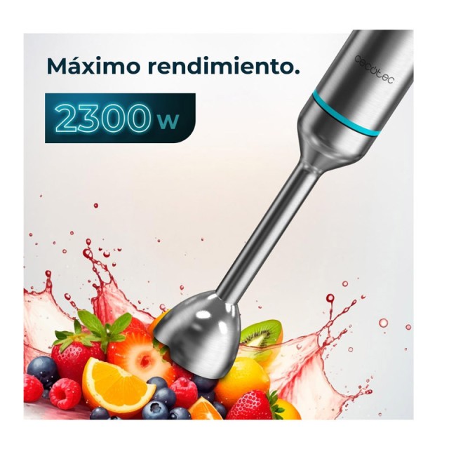 Ραβδομπλέντερ Χειρός Power Pulsar 2300MAX Cecotec CEC-03909