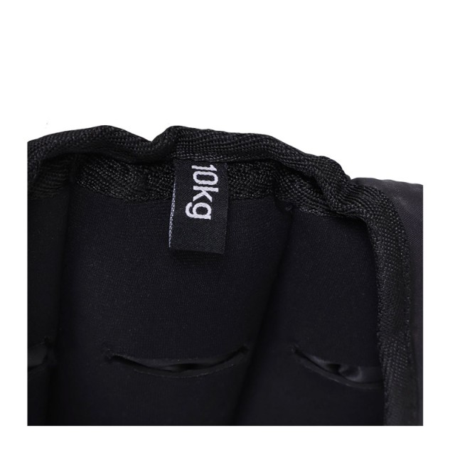 Ρυθμιζόμενο Γιλέκο με Βάρος 20 Kg HOMCOM A93-042V02BK