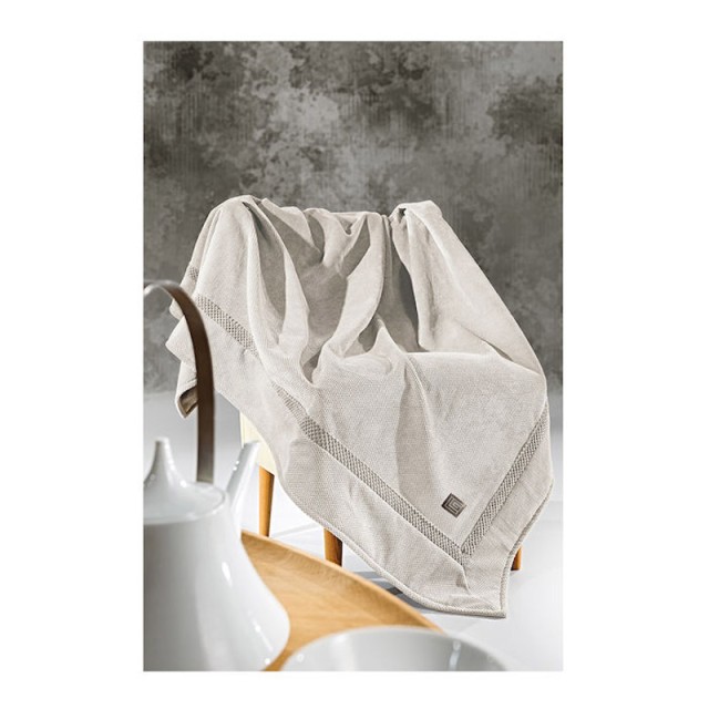 Ριχτάρι Διθέσιου Καναπέ 170 x 250 cm Rubicon Sand Guy Laroche 1133086122003