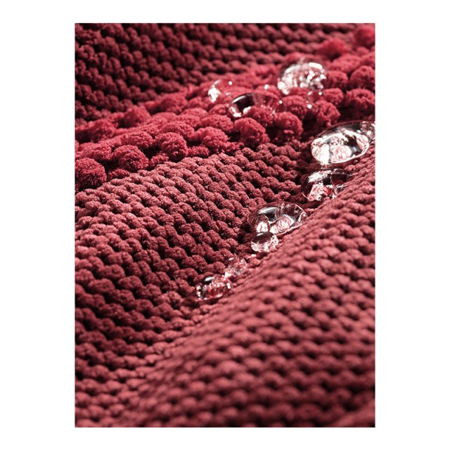 Ριχτάρι Πολυθρόνας 170 x 150 cm Rubicon Burgundy Guy Laroche 1133086222004