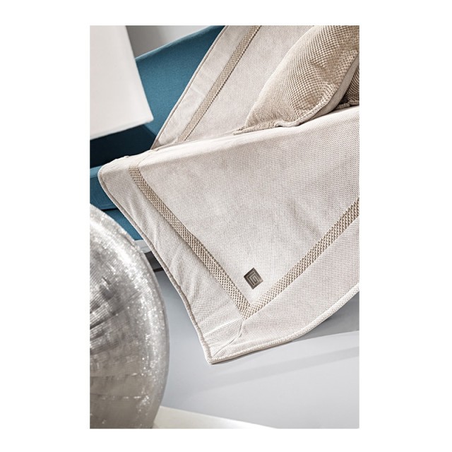 Ριχτάρι Πολυθρόνας 170 x 150 cm Rubicon Sand Guy Laroche 1133086122026