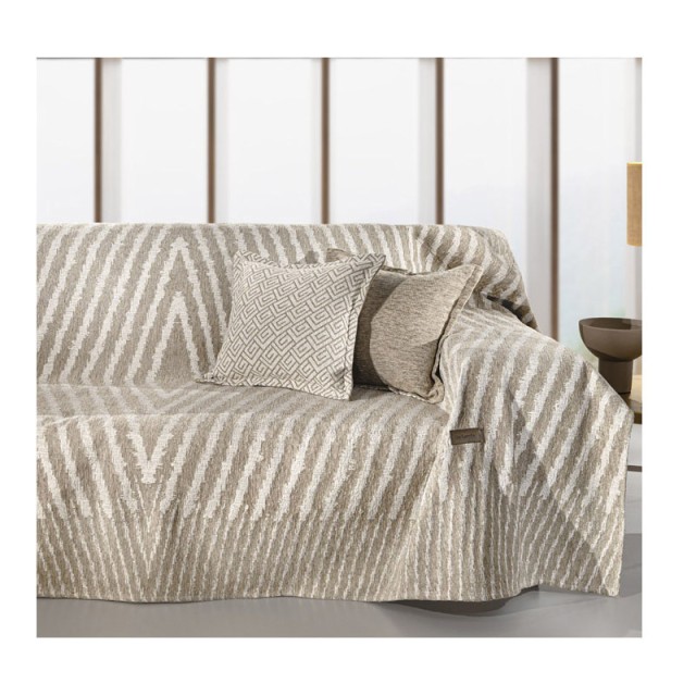 Ριχτάρι Διθέσιου Καναπέ 180 x 250 cm Norton Natural Guy Laroche 1133030123025