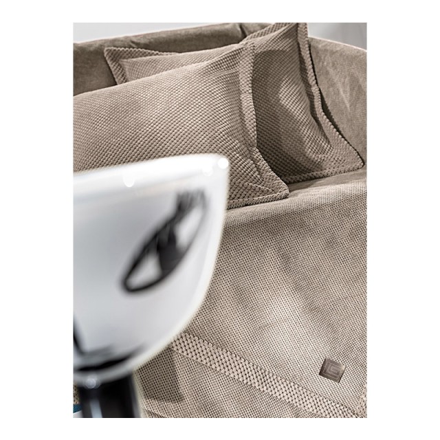 Ριχτάρι Τριθέσιου Καναπέ 170 x 300 cm Rubicon Camel Guy Laroche 1133086122007