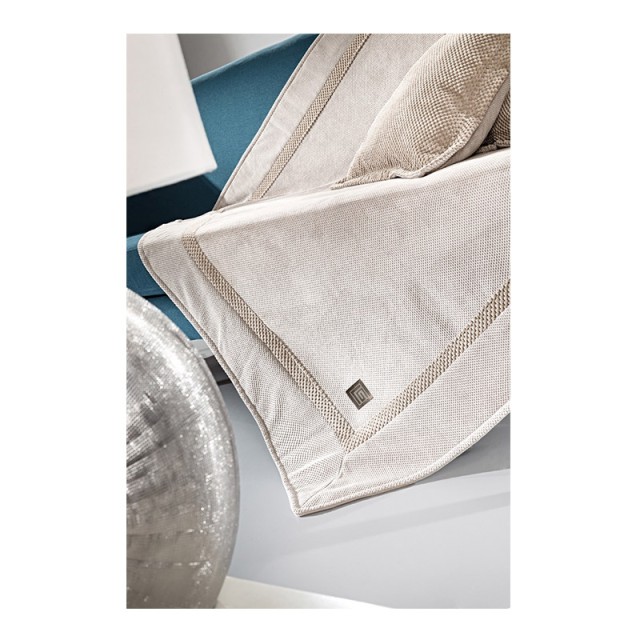 Ριχτάρι Τριθέσιου Καναπέ 170 x 300 cm Rubicon Sand Guy Laroche 1133086122009