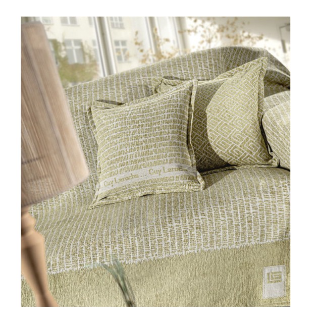 Ριχτάρι Τριθέσιου Καναπέ 180 x 300 cm Parfait Olive Guy Laroche 1133030123062