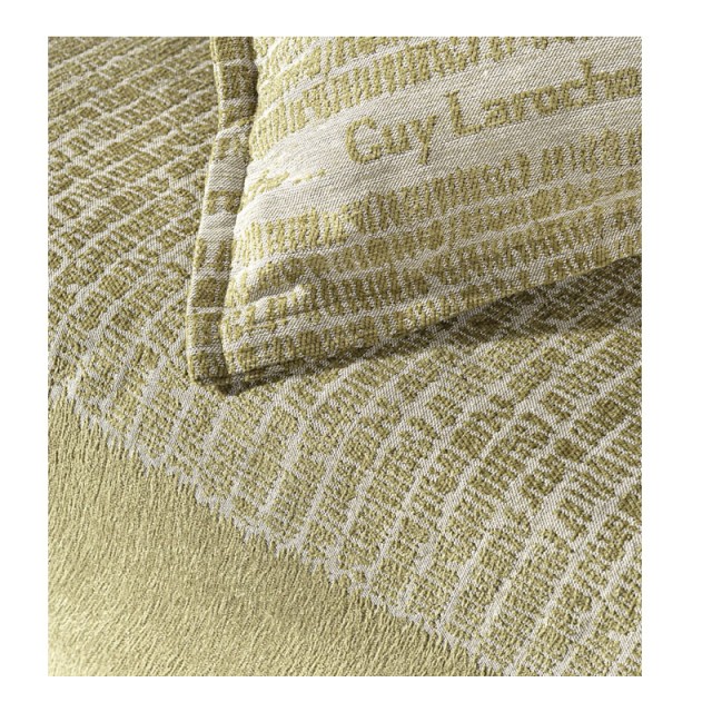 Ριχτάρι Τριθέσιου Καναπέ 180 x 300 cm Parfait Olive Guy Laroche 1133030123062