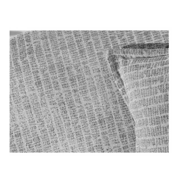 Ριχτάρι Τριθέσιου Καναπέ 180 x 300 cm Parfait Silver Guy Laroche 1133030123078