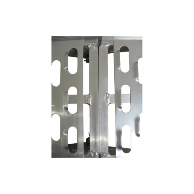 Σετ Αναδιπλούμενες Ράμπες Φόρτωσης 680 Kg 226 x 29.5 cm 2 τμχ Grafner 13565