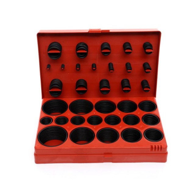 Σετ Λαστιχάκια O-Ring 419 τμχ Kraft&Dele KD-10504