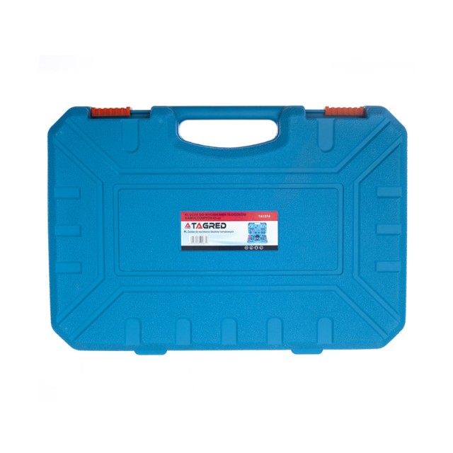 Σετ Περιστροφής και Πίεσης Εμβόλων Φρένων σε Βαλιτσάκι 41 τμχ TAGRED TA1374