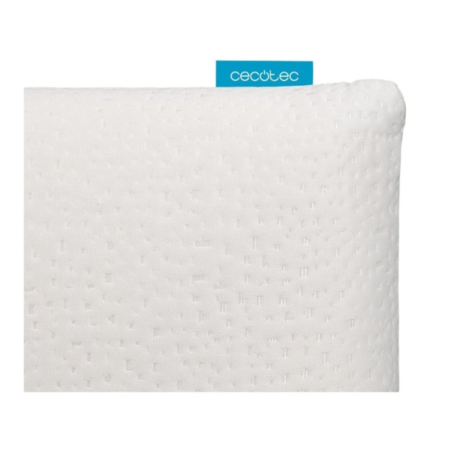 Σετ 2 Ανατομικά Μαξιλάρια 100% Viscoelastic Memory Foam 70 x 35 cm Flow Pack PureAdapt Cecotec CEC-07865