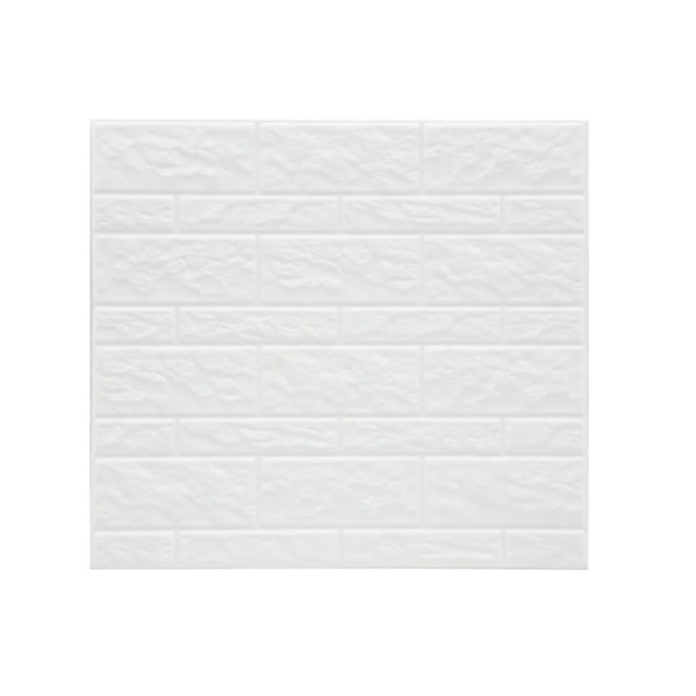Σετ 3D Αυτοκόλλητα Πάνελ Τοίχου 30 x 30 cm 2 τμχ Atmosphera 150405D