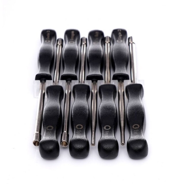 Σετ Εργαλεία Ρύθμισης Καρμπυρατέρ 8 τμχ Kraft&Dele KD-11245