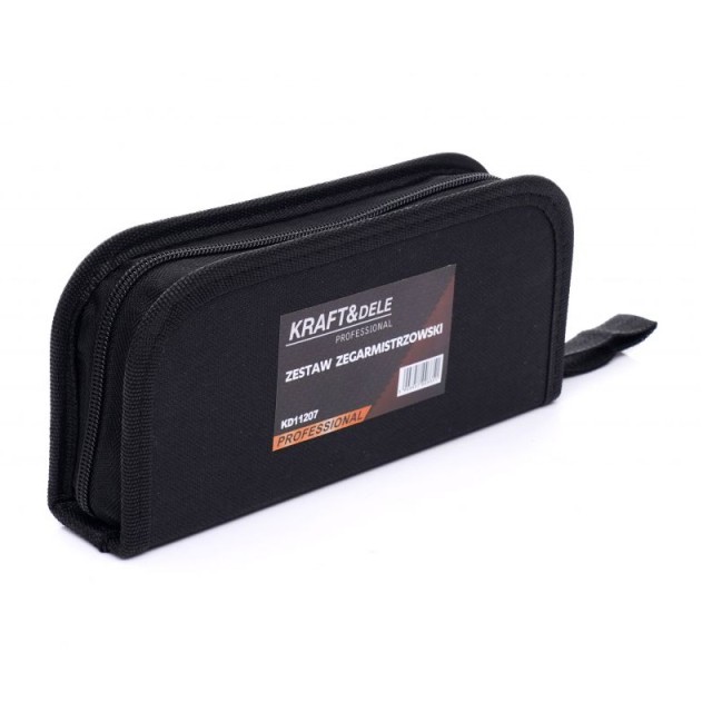 Σετ Εργαλείων Επισκευής Ρολογιών 13 τμχ Kraft&Dele KD-11207