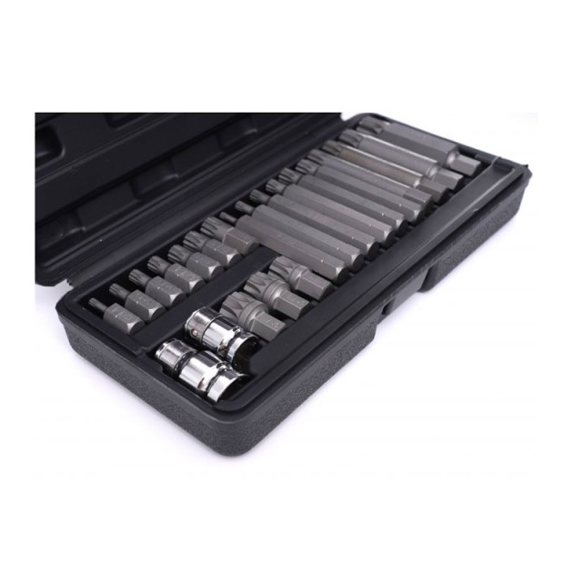 Σετ Εξωλκείς Βιδών M4-M18 22 τμχ Kraft&Dele KD-10539