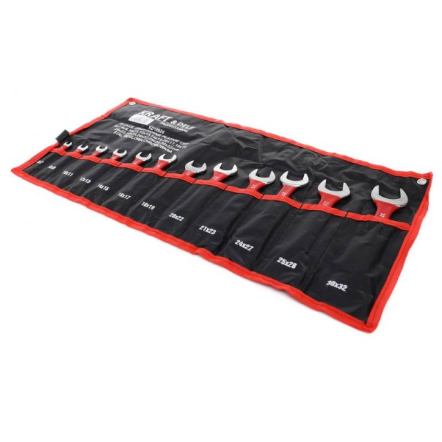 Σετ Γερμανικά Κλειδιά 12 τμχ Kraft&Dele KD-10924