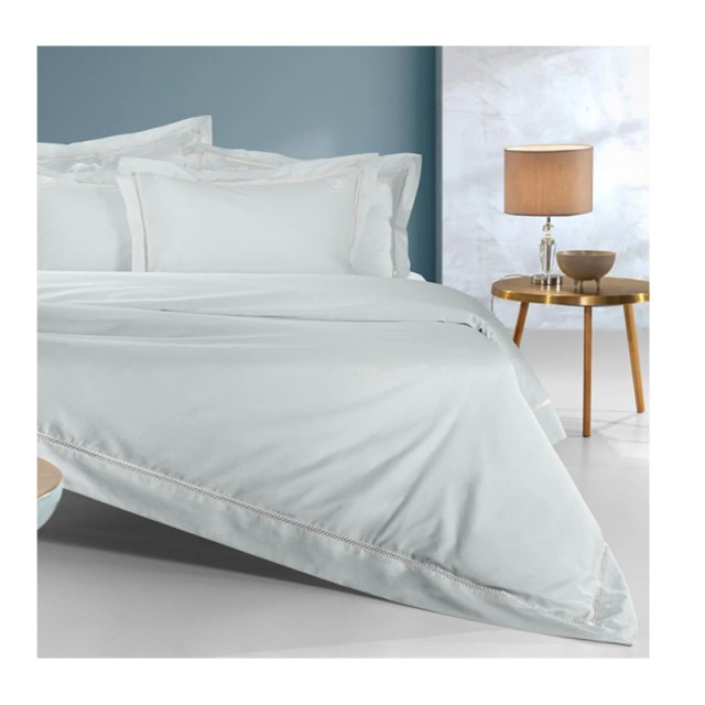 Σετ King Size Σεντόνια με 2 Μαξιλαροθήκες 270 x 280 cm 4 τμχ Blend Moonlight Guy Laroche 1110092222002
